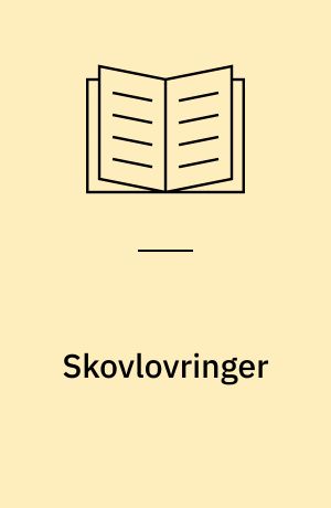Skovlovringer : folkeminder fra Silkeborgs vesteregn
