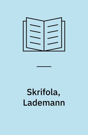 Skrifola, Lademann : kriminal- & spændingsudgivelser