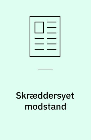 Skræddersyet modstand