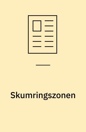 Skumringszonen : den fantastiske tv-serie