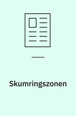 Skumringszonen : den fantastiske tv-serie