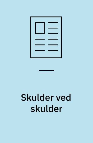 Skulder ved skulder