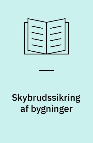 Skybrudssikring af bygninger