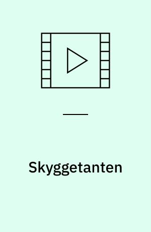 Skyggetanten : 1931