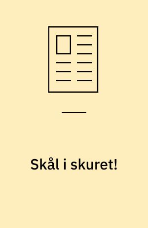 Skål i skuret! : sundhed, omsorg og ordentlighed blandt ældre udsatte rusmiddelbrugere