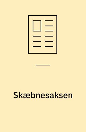 Skæbnesaksen