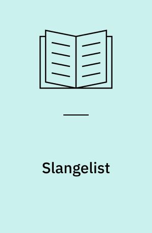 Slangelist