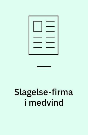 Slagelse-firma i medvind