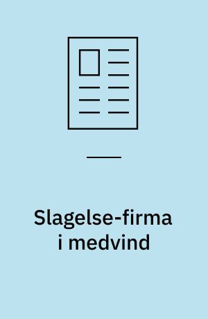 Slagelse-firma i medvind