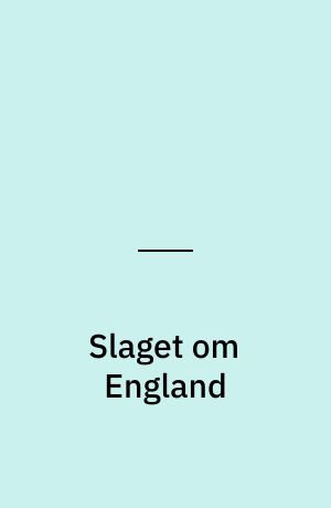 Slaget om England