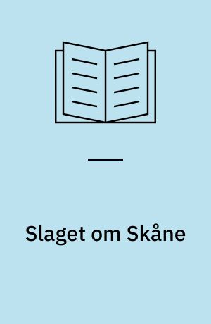 Slaget om Skåne