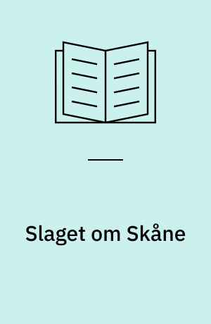 Slaget om Skåne