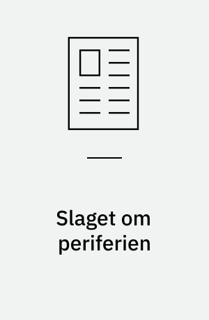 Slaget om periferien