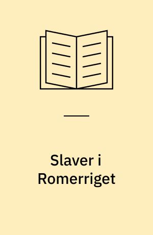 Slaver i Romerriget