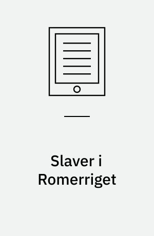 Slaver i Romerriget