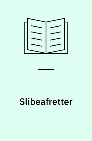 Slibeafretter