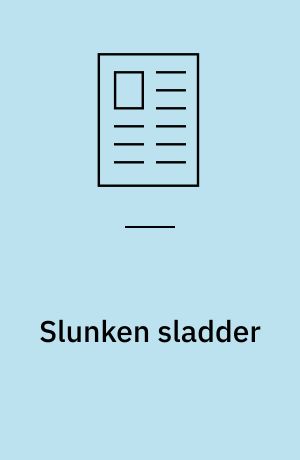 Slunken sladder