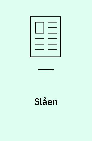 Slåen