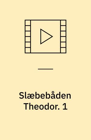 Slæbebåden Theodor. 1