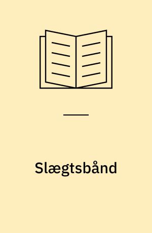 Slægtsbånd