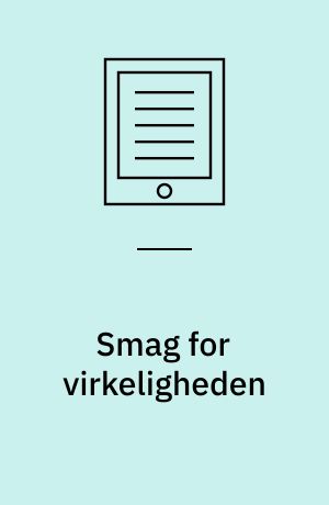 Smag for virkeligheden : resultater af ungeindsatsen på erhvervsskolerne