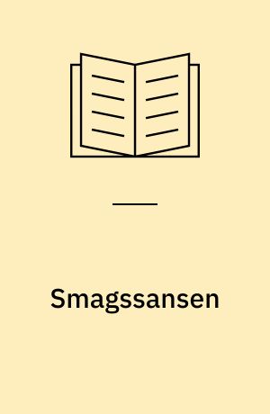 Smagssansen