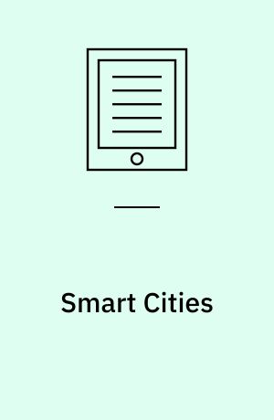 Smart Cities : Development and Governance Frameworks