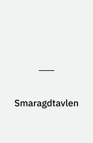 Smaragdtavlen