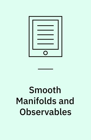 Smooth Manifolds and Observables