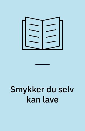 Smykker du selv kan lave