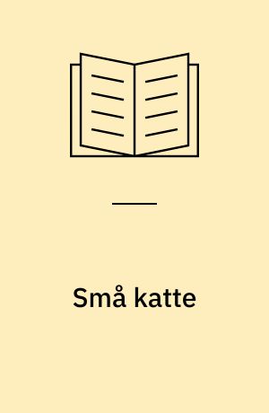 Små katte