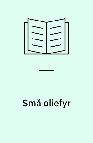 Små oliefyr : valg, installation, drift