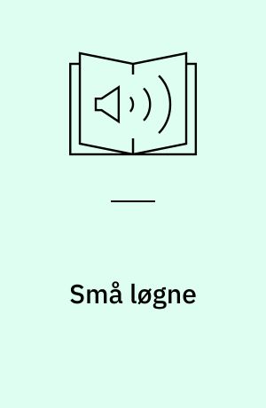 Små løgne