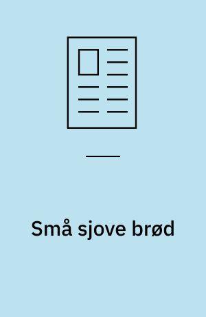 Små sjove brød