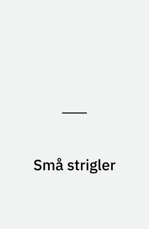 Små strigler