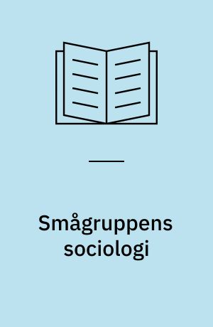 Smågruppens sociologi