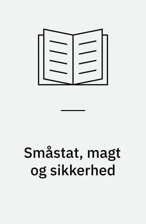 Småstat, magt og sikkerhed : Danmark og FN 1949-65