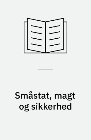 Småstat, magt og sikkerhed : Danmark og FN 1949-65