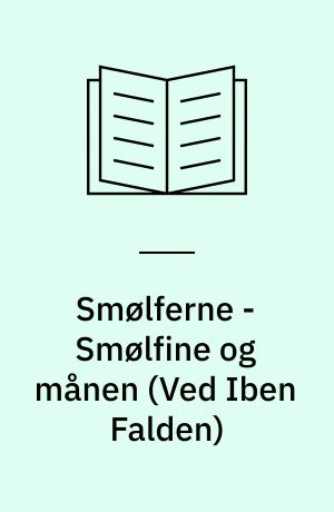 Smølferne - Smølfine og månen