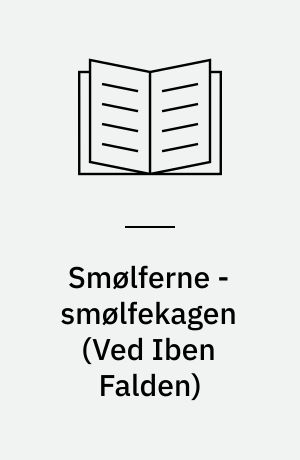 Smølferne - smølfekagen