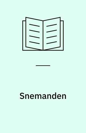 Snemanden