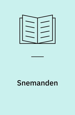 Snemanden