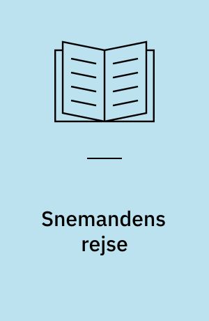 Snemandens rejse