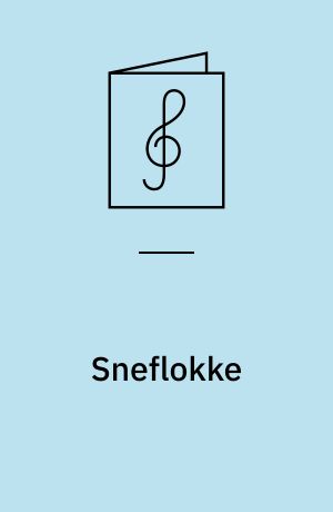 Sneflokke
