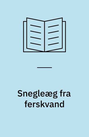 Snegleæg fra ferskvand