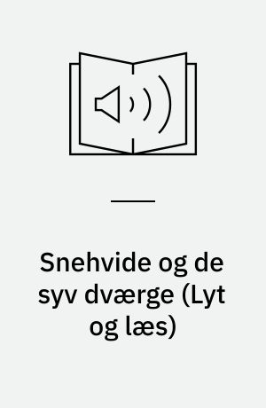 Snehvide og de syv dværge