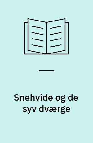 Snehvide og de syv dværge
