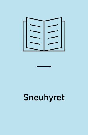 Sneuhyret