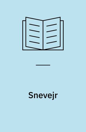 Snevejr