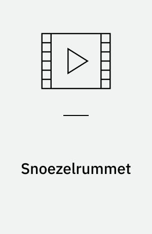 Snoezelrummet : glæde og ro fra sansestimulering